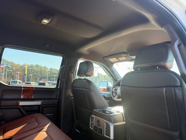 2020 Ford F-150 King Ranch 4WD SuperCrew 5.5' Box