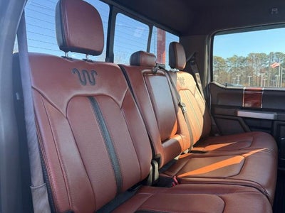 2020 Ford F-150 King Ranch 4WD SuperCrew 5.5' Box