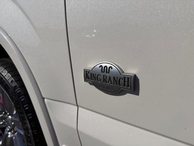 2020 Ford F-150 King Ranch 4WD SuperCrew 5.5' Box