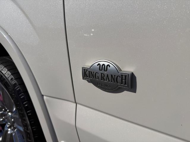 2020 Ford F-150 King Ranch 4WD SuperCrew 5.5' Box