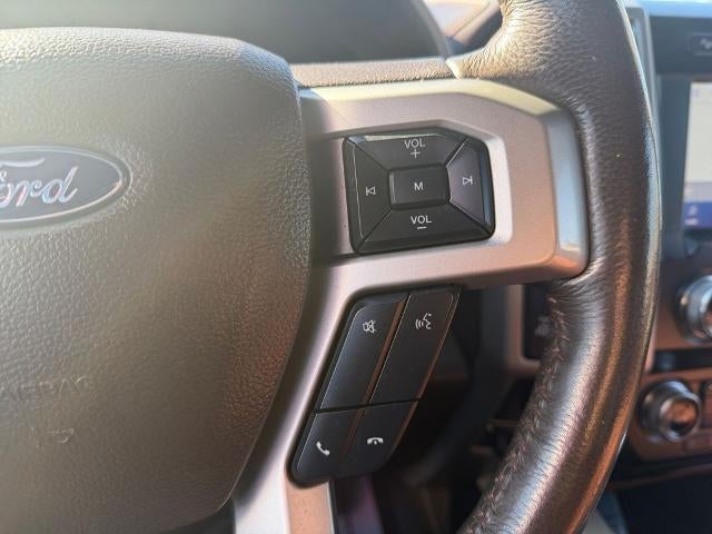 2020 Ford F-150 King Ranch 4WD SuperCrew 5.5' Box