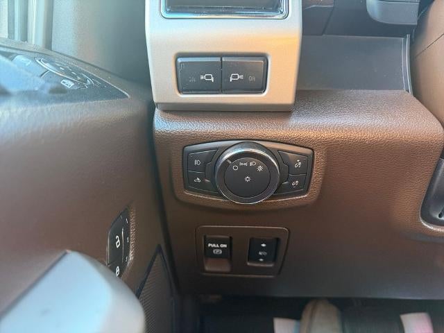 2020 Ford F-150 King Ranch 4WD SuperCrew 5.5' Box