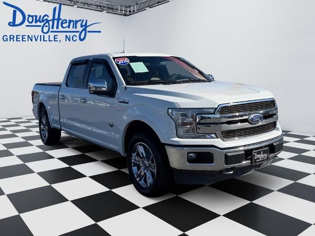 2020 Ford F-150 King Ranch 4WD SuperCrew 5.5' Box