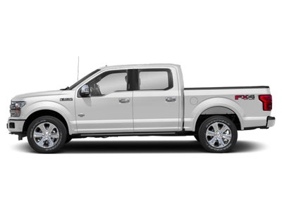 2020 Ford F-150 King Ranch 4WD SuperCrew 5.5' Box