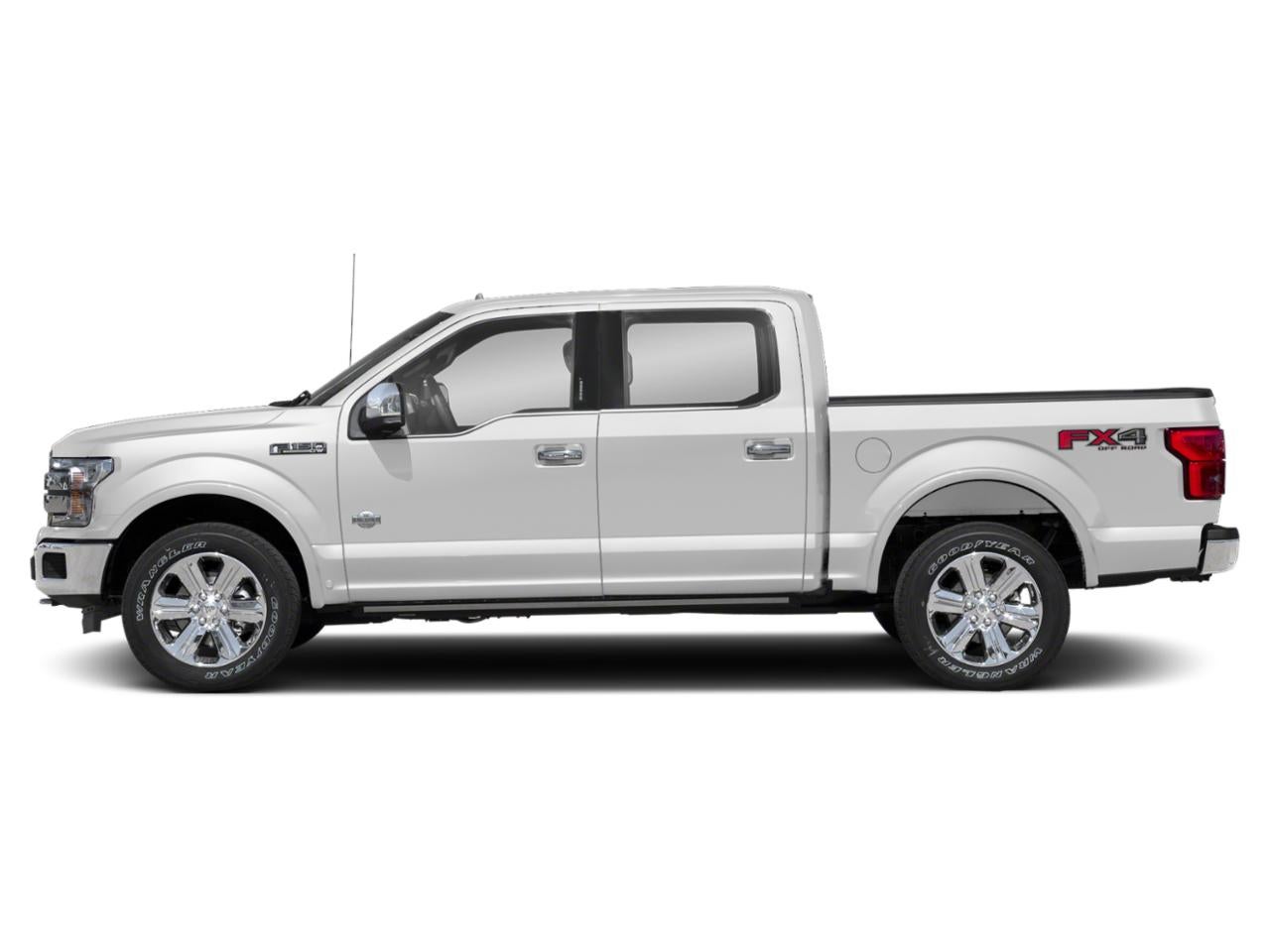 2020 Ford F-150 King Ranch 4WD SuperCrew 5.5' Box
