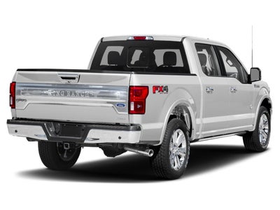 2020 Ford F-150 King Ranch 4WD SuperCrew 5.5' Box