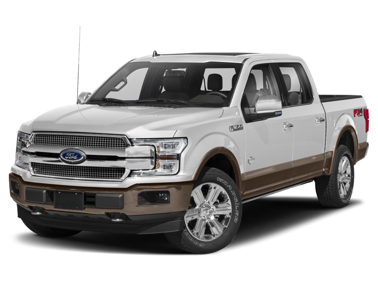 2020 Ford F-150 King Ranch 4WD SuperCrew 5.5' Box