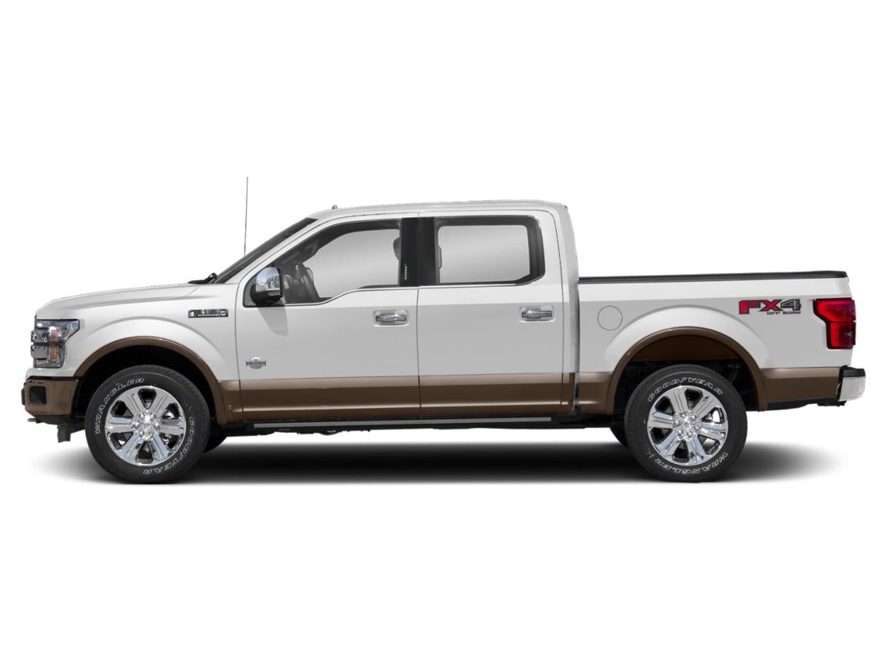 2020 Ford F-150 King Ranch 4WD SuperCrew 5.5' Box
