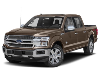 2020 Ford F-150 King Ranch 4WD SuperCrew 5.5' Box