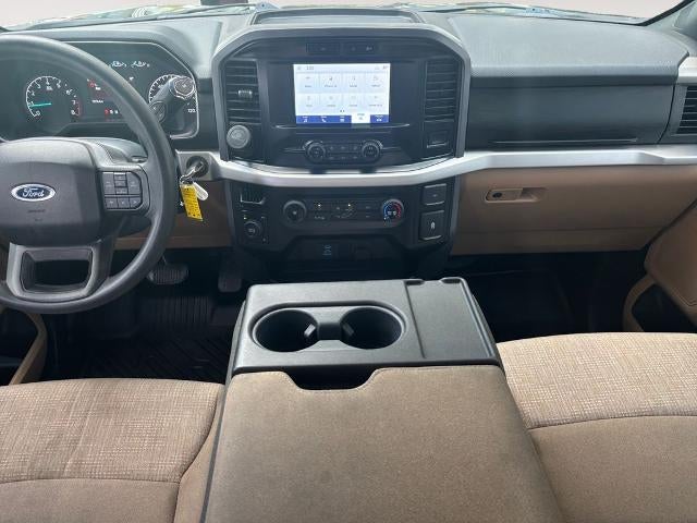 2023 Ford F-150 XLT 4WD SuperCrew 5.5' Box