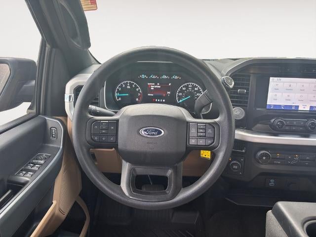 2023 Ford F-150 XLT 4WD SuperCrew 5.5' Box