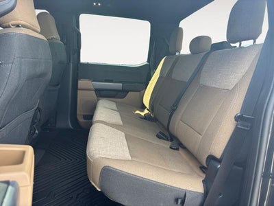 2023 Ford F-150 XLT 4WD SuperCrew 5.5' Box