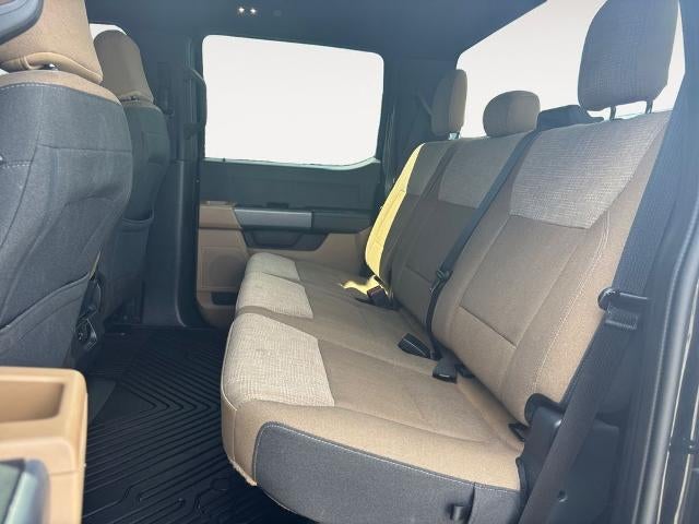 2023 Ford F-150 XLT 4WD SuperCrew 5.5' Box