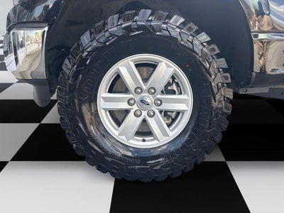 2023 Ford F-150 XLT 4WD SuperCrew 5.5' Box