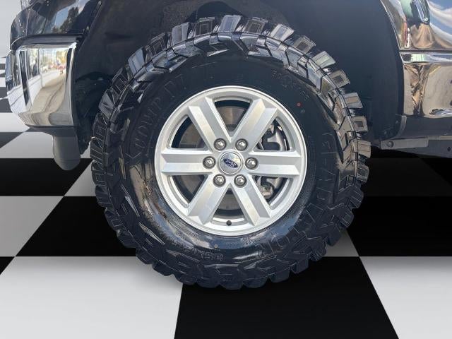 2023 Ford F-150 XLT 4WD SuperCrew 5.5' Box
