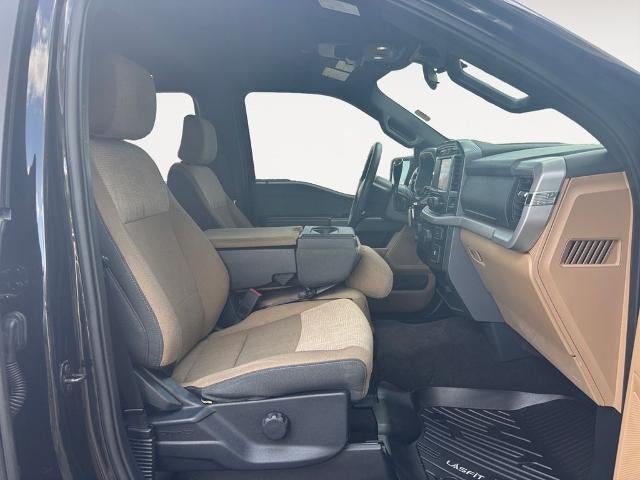 2023 Ford F-150 XLT 4WD SuperCrew 5.5' Box