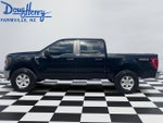 2023 Ford F-150 XLT 4WD SuperCrew 5.5' Box