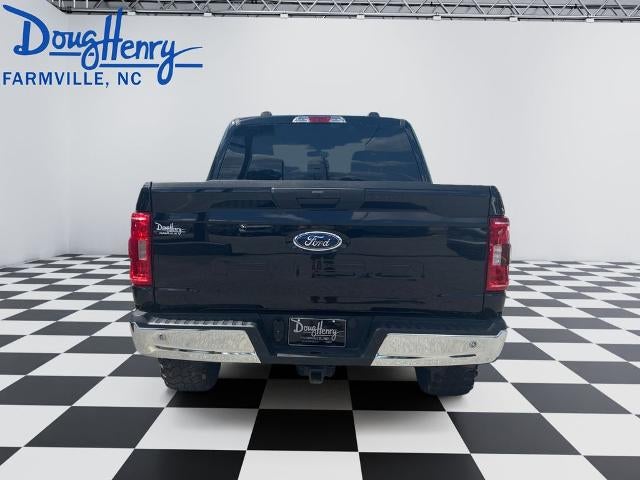 2023 Ford F-150 XLT 4WD SuperCrew 5.5' Box