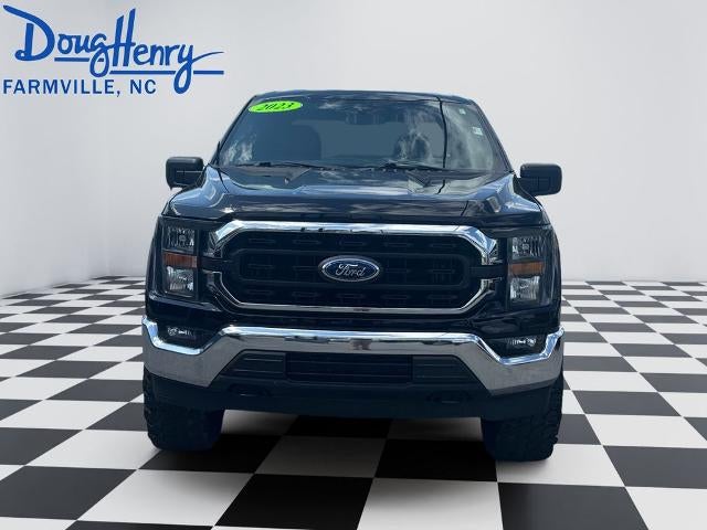 2023 Ford F-150 XLT 4WD SuperCrew 5.5' Box