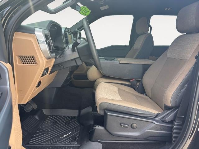 2023 Ford F-150 XLT 4WD SuperCrew 5.5' Box