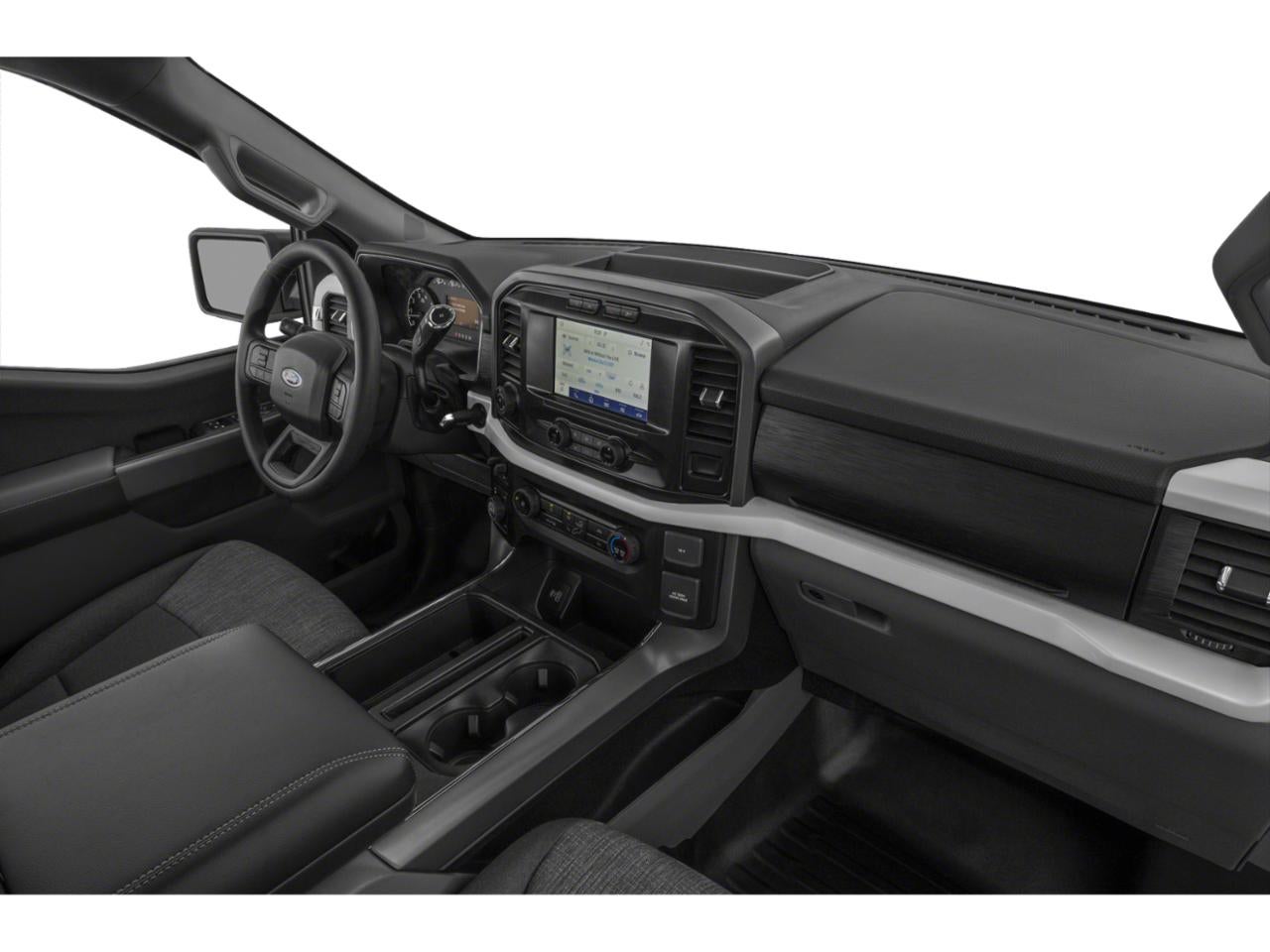 2023 Ford F-150 XLT 4WD SuperCrew 5.5' Box