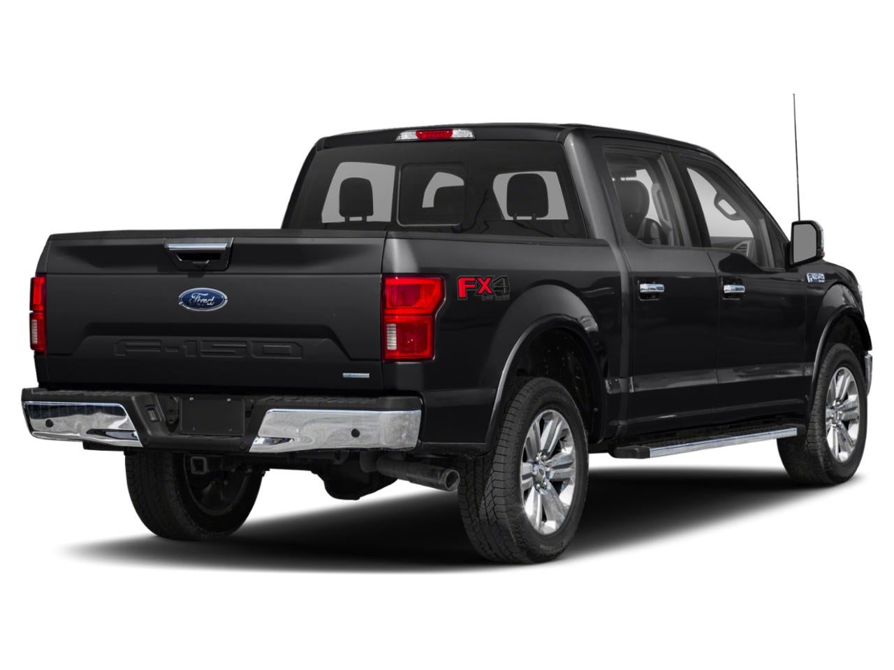 2020 Ford F-150 LARIAT 4WD SuperCrew 5.5' Box