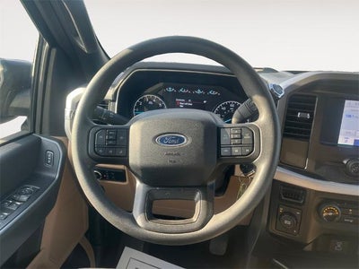 2023 Ford F-150 XLT 4WD SuperCrew 5.5' Box
