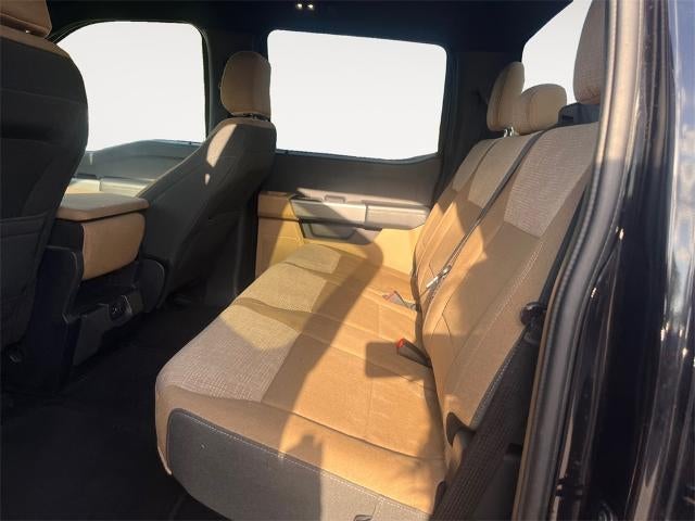 2023 Ford F-150 XLT 4WD SuperCrew 5.5' Box