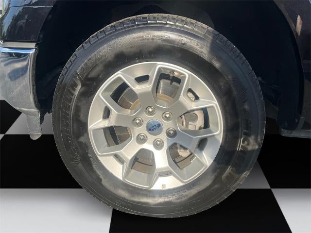 2023 Ford F-150 XLT 4WD SuperCrew 5.5' Box