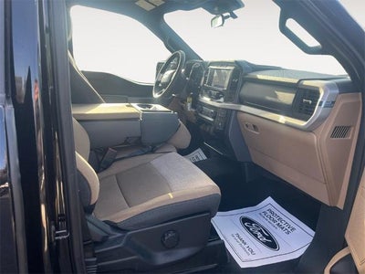 2023 Ford F-150 XLT 4WD SuperCrew 5.5' Box