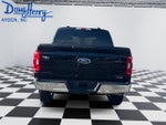 2023 Ford F-150 XLT 4WD SuperCrew 5.5' Box