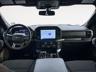 2023 Ford F-150 XLT 4WD SuperCrew 5.5' Box