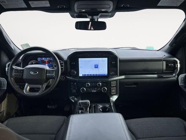 2023 Ford F-150 XLT 4WD SuperCrew 5.5' Box