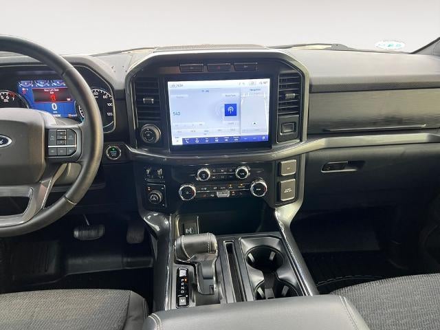 2023 Ford F-150 XLT 4WD SuperCrew 5.5' Box