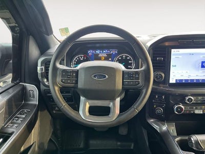 2023 Ford F-150 XLT 4WD SuperCrew 5.5' Box
