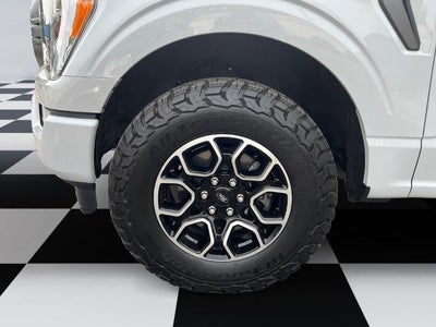 2023 Ford F-150 XLT 4WD SuperCrew 5.5' Box