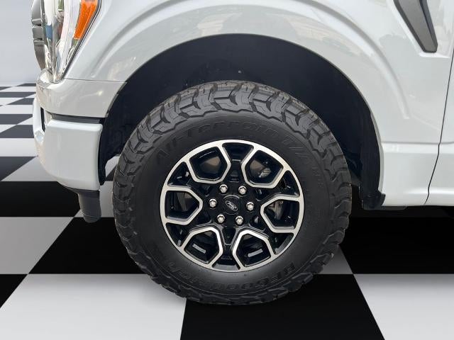 2023 Ford F-150 XLT 4WD SuperCrew 5.5' Box