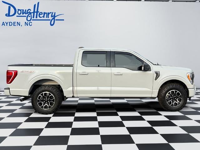 2023 Ford F-150 XLT 4WD SuperCrew 5.5' Box
