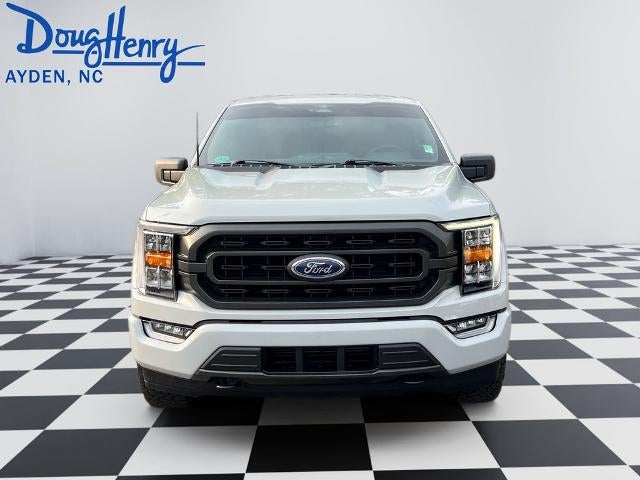 2023 Ford F-150 XLT 4WD SuperCrew 5.5' Box