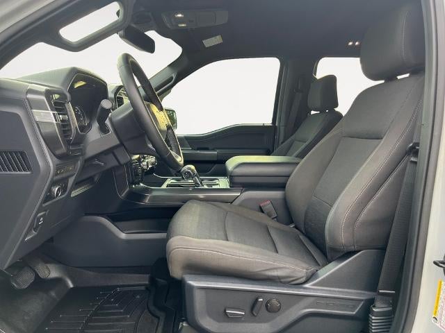 2023 Ford F-150 XLT 4WD SuperCrew 5.5' Box