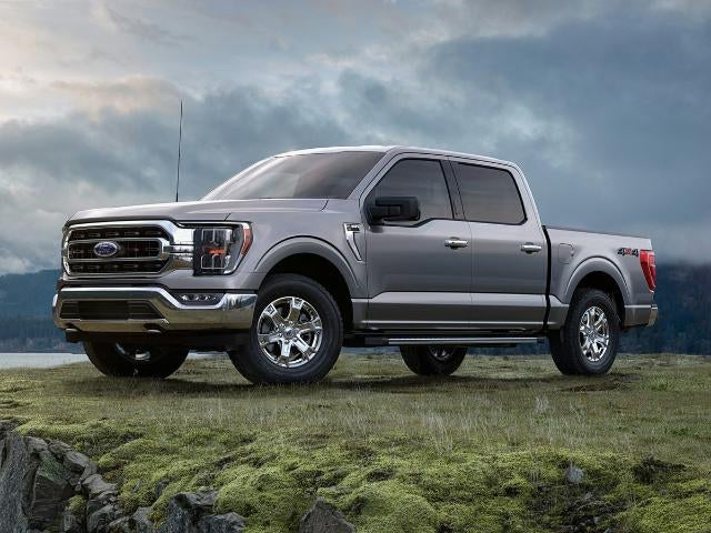 2023 Ford F-150 XLT 4WD SuperCrew 5.5' Box