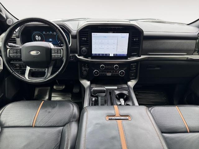 2021 Ford F-150 Platinum 4WD SuperCrew 5.5' Box