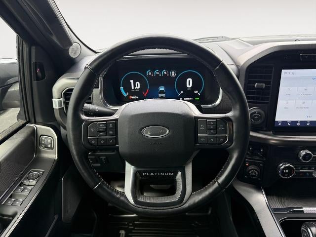 2021 Ford F-150 Platinum 4WD SuperCrew 5.5' Box