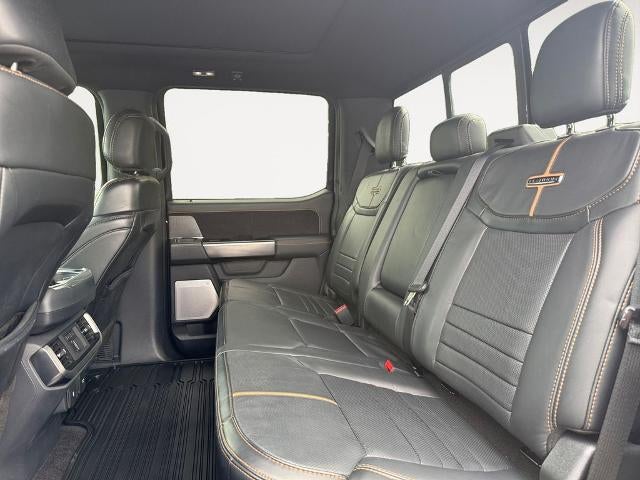 2021 Ford F-150 Platinum 4WD SuperCrew 5.5' Box