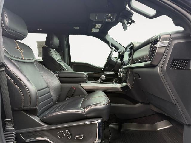 2021 Ford F-150 Platinum 4WD SuperCrew 5.5' Box