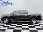 2021 Ford F-150 Platinum 4WD SuperCrew 5.5' Box