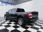 2021 Ford F-150 Platinum 4WD SuperCrew 5.5' Box