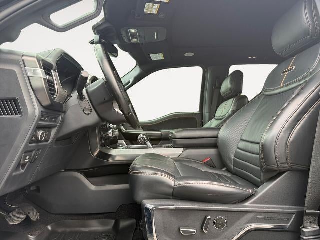 2021 Ford F-150 Platinum 4WD SuperCrew 5.5' Box