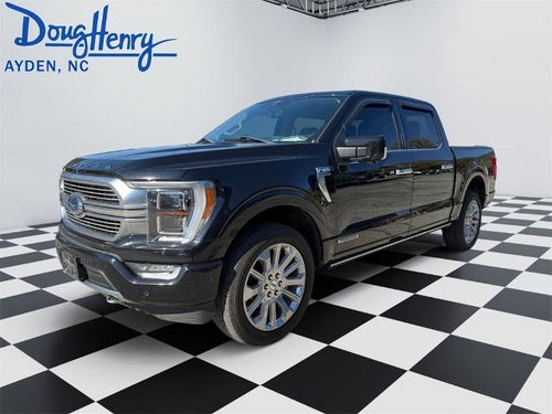 2023 Ford F-150 Limited 4WD SuperCrew 5.5' Box