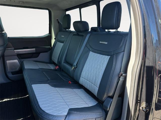 2023 Ford F-150 Limited 4WD SuperCrew 5.5' Box